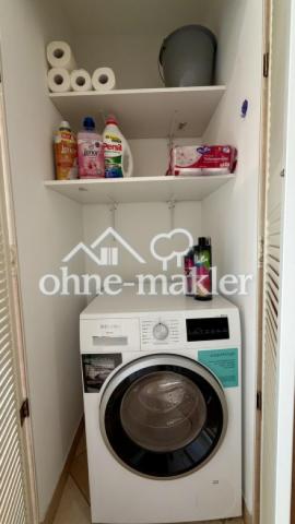 Waschmaschinenschrank