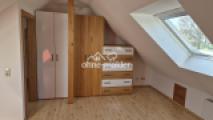 Dachstudio mit Einbauschrank