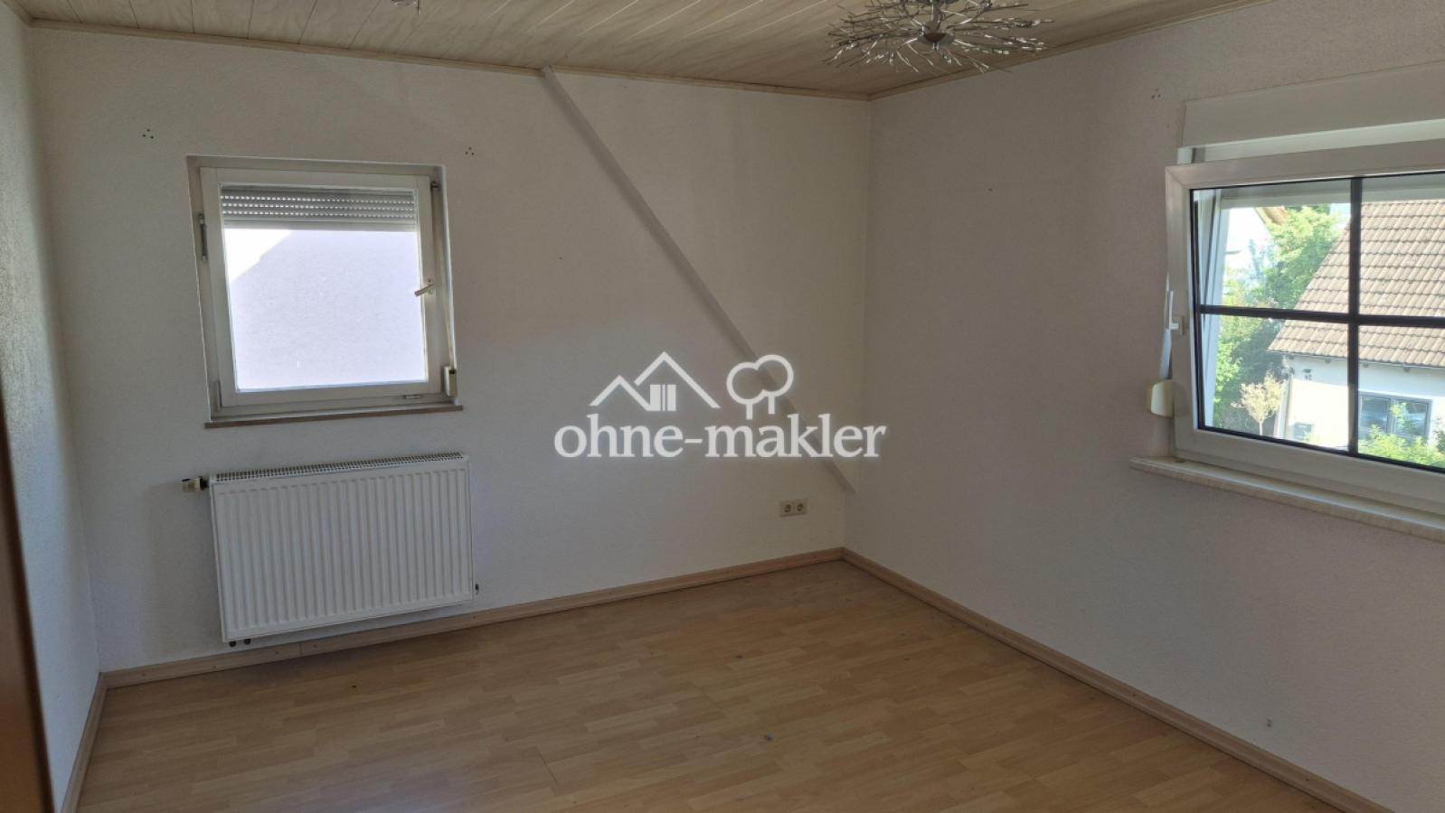 Zimmer 2 im OG