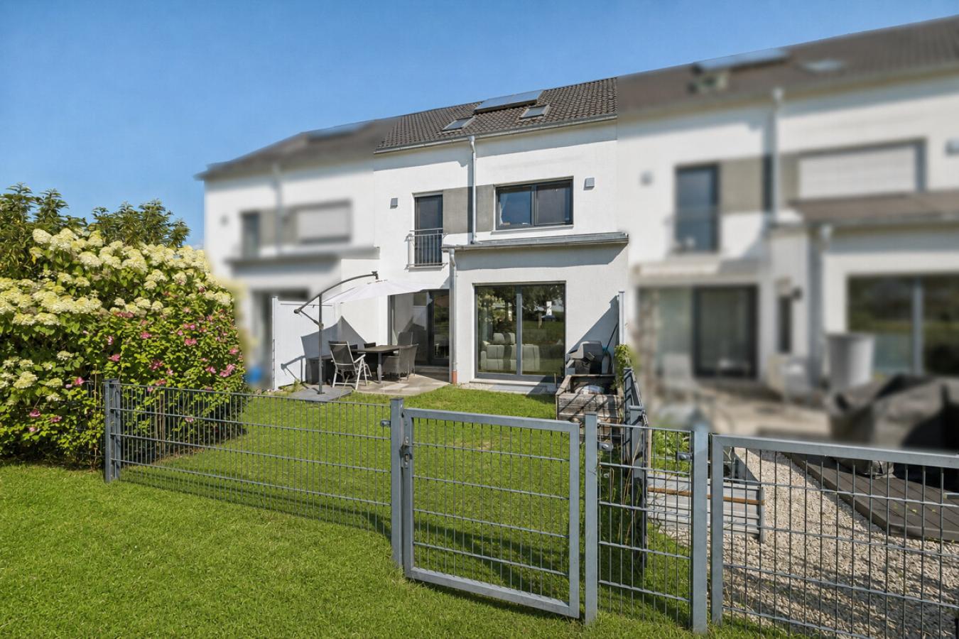 Rückansicht