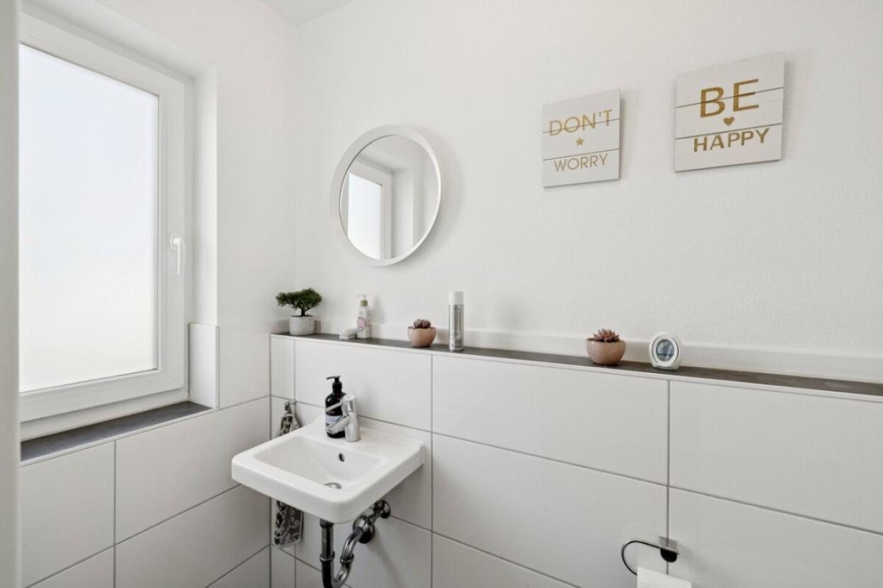 Gäste-WC