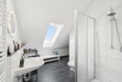 Duschbad Dachstudio