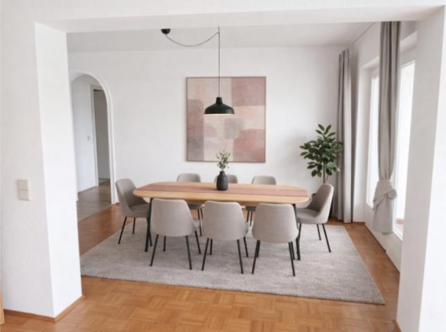 Essbereich (KI Staging)