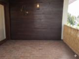 Loggia (KI Staging)