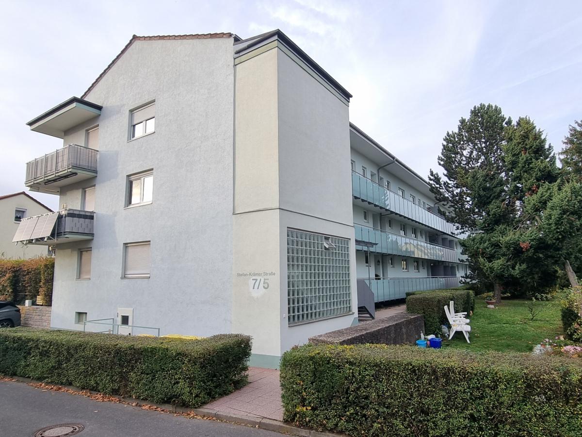 Straßenseite