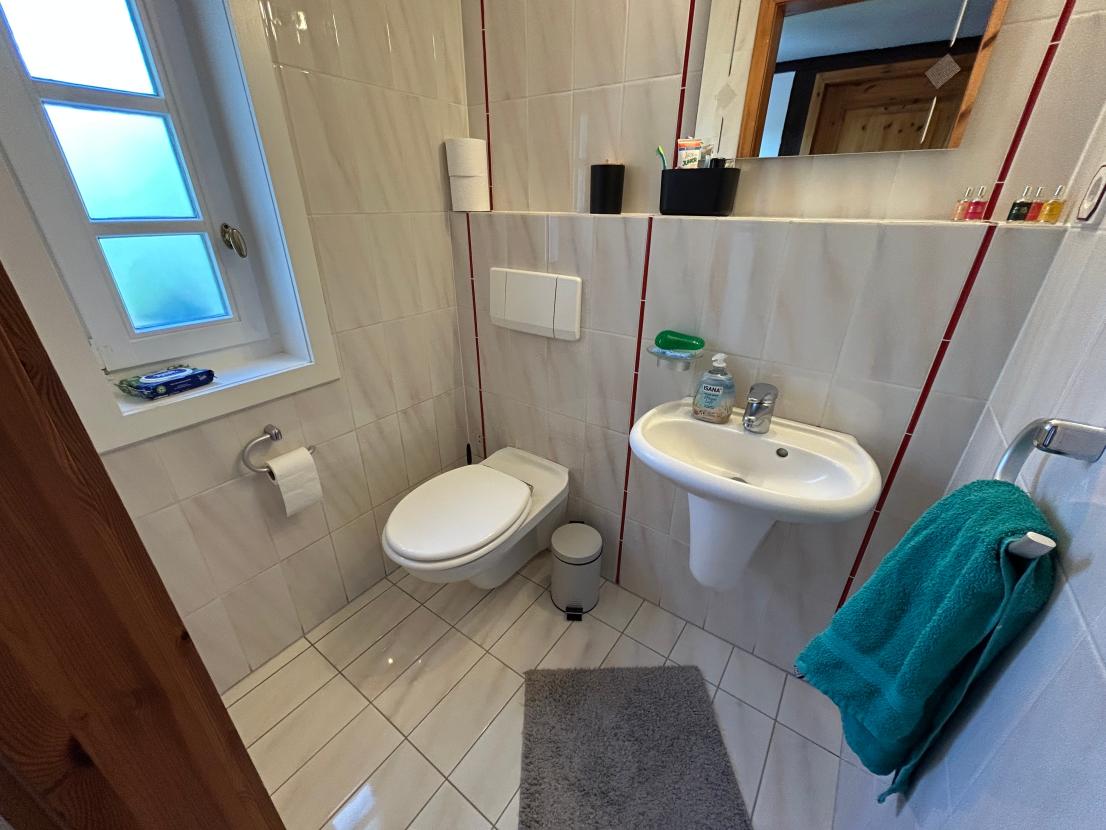 Gäste-WC EG