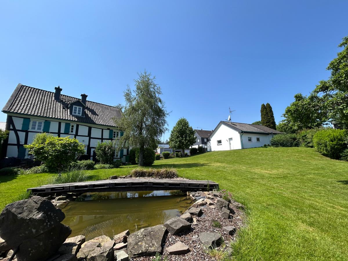 Rückansicht