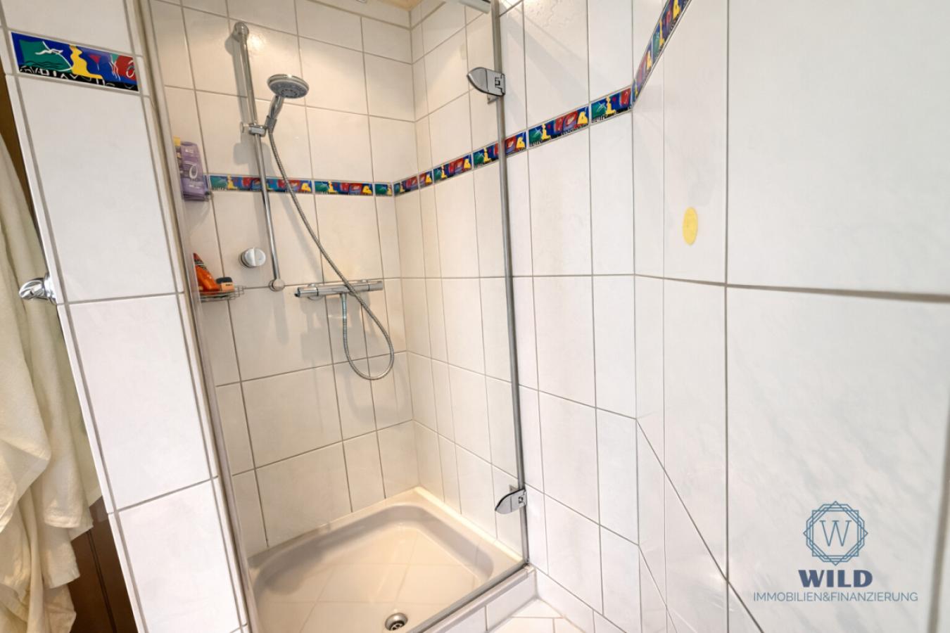 Dusche