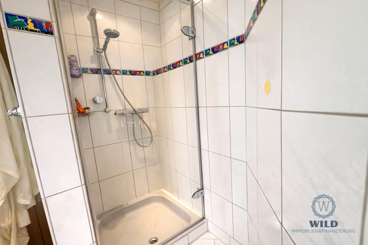Dusche