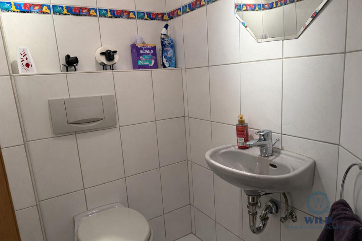 Gäste-WC