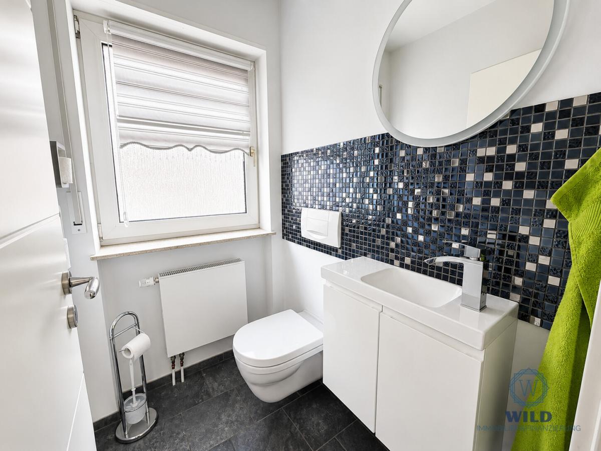 Gäste-WC