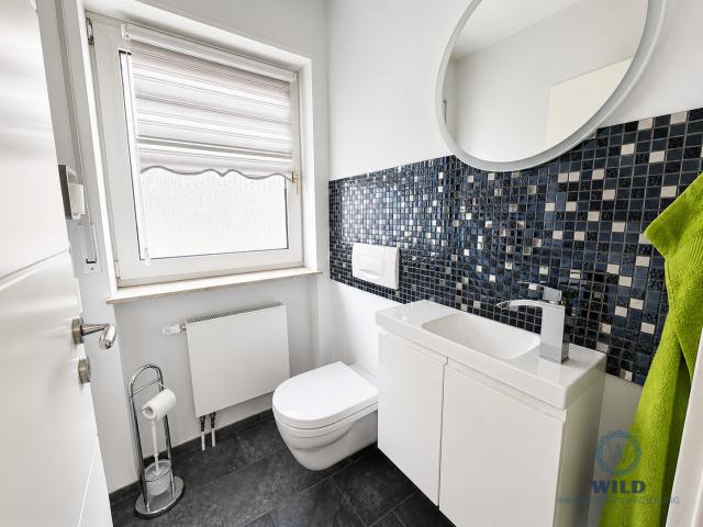 Gäste-WC