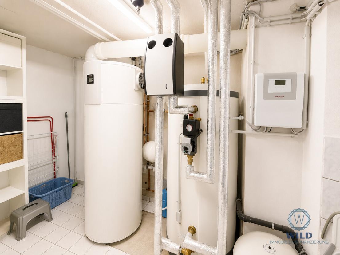 Wärmepumpe