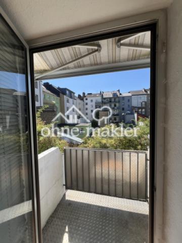Elektrische Markise Balkon