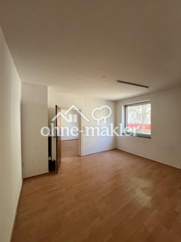 Schlafzimmer Blick Arbeitszimm