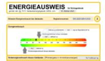 Energieausweis