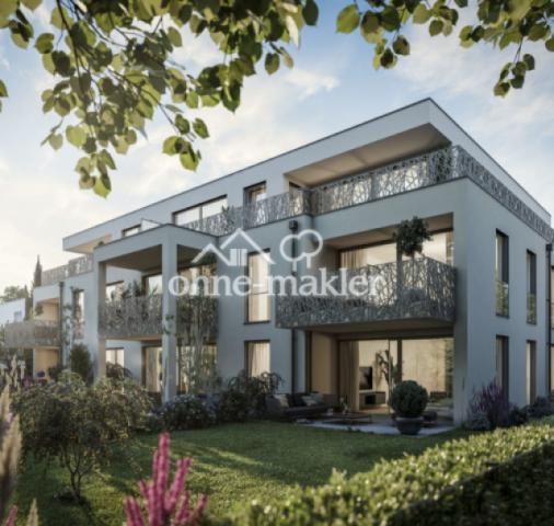 Blick vom Garten 2