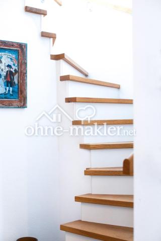 Ansicht Treppe EG