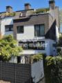 Rückseite des Hauses