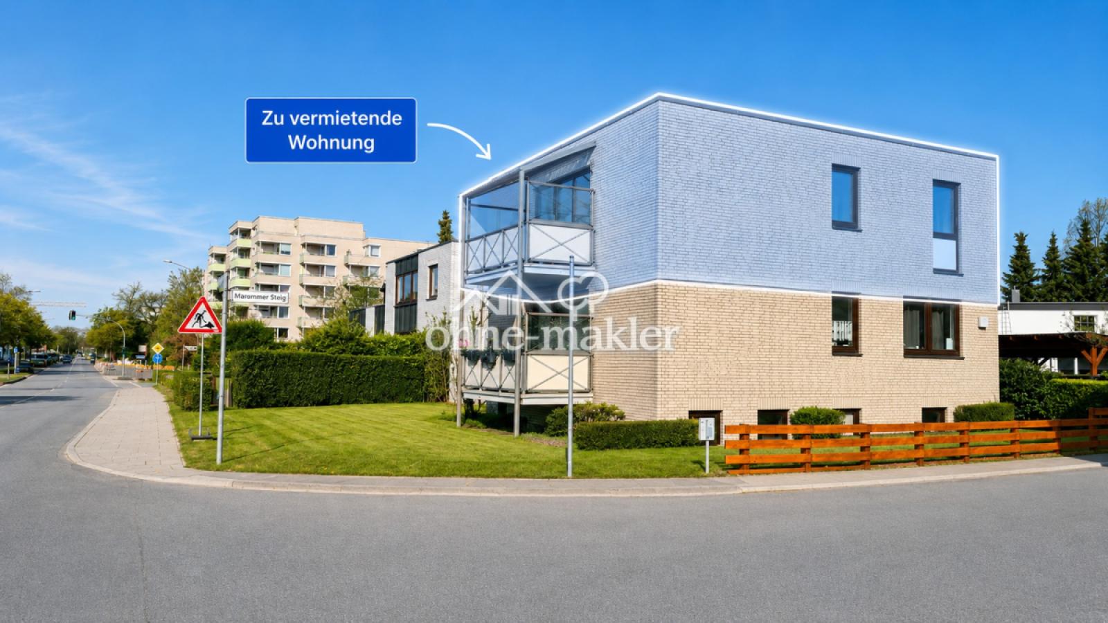 Seitenansicht