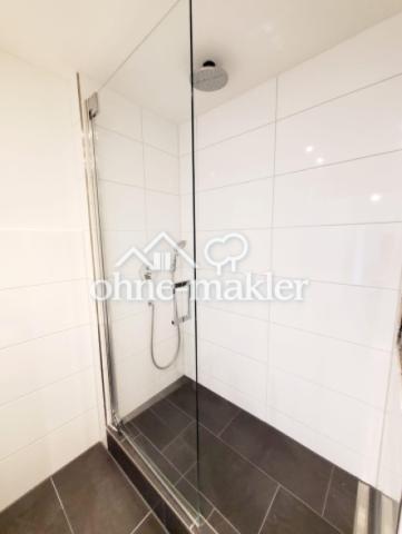 Begehbare Dusche