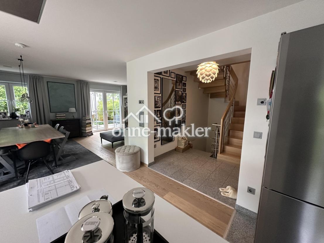 EG Wohnzimmer/Flur