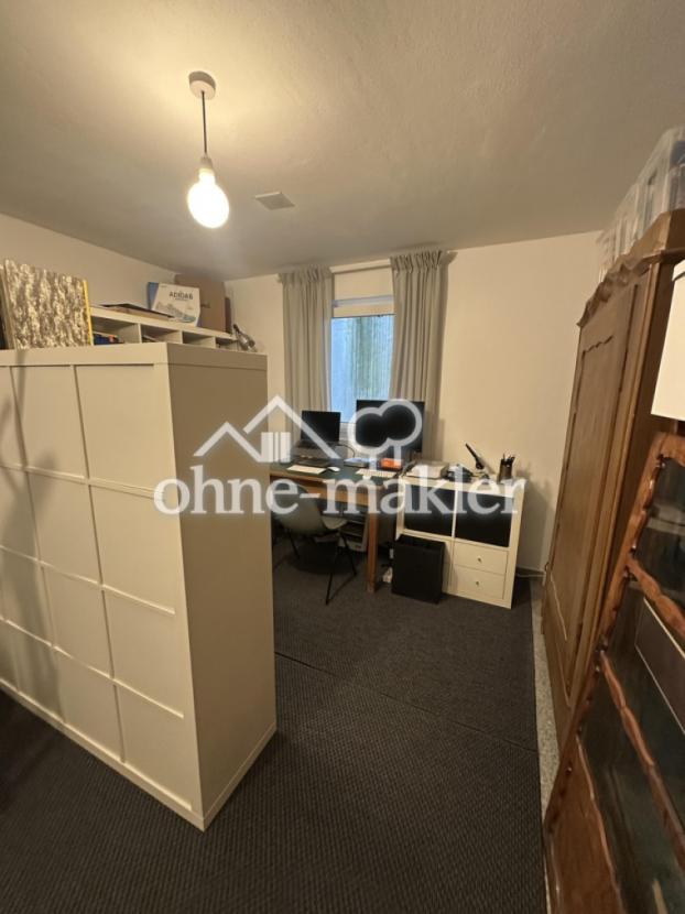 Keller 3 Büro/Fitnessraum