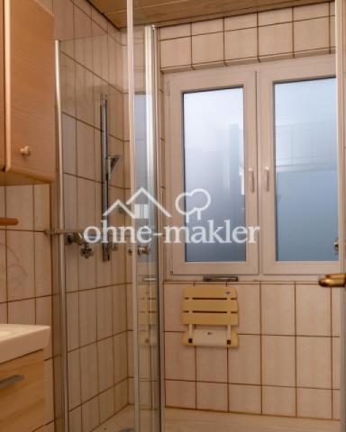 Bad mit Dusche