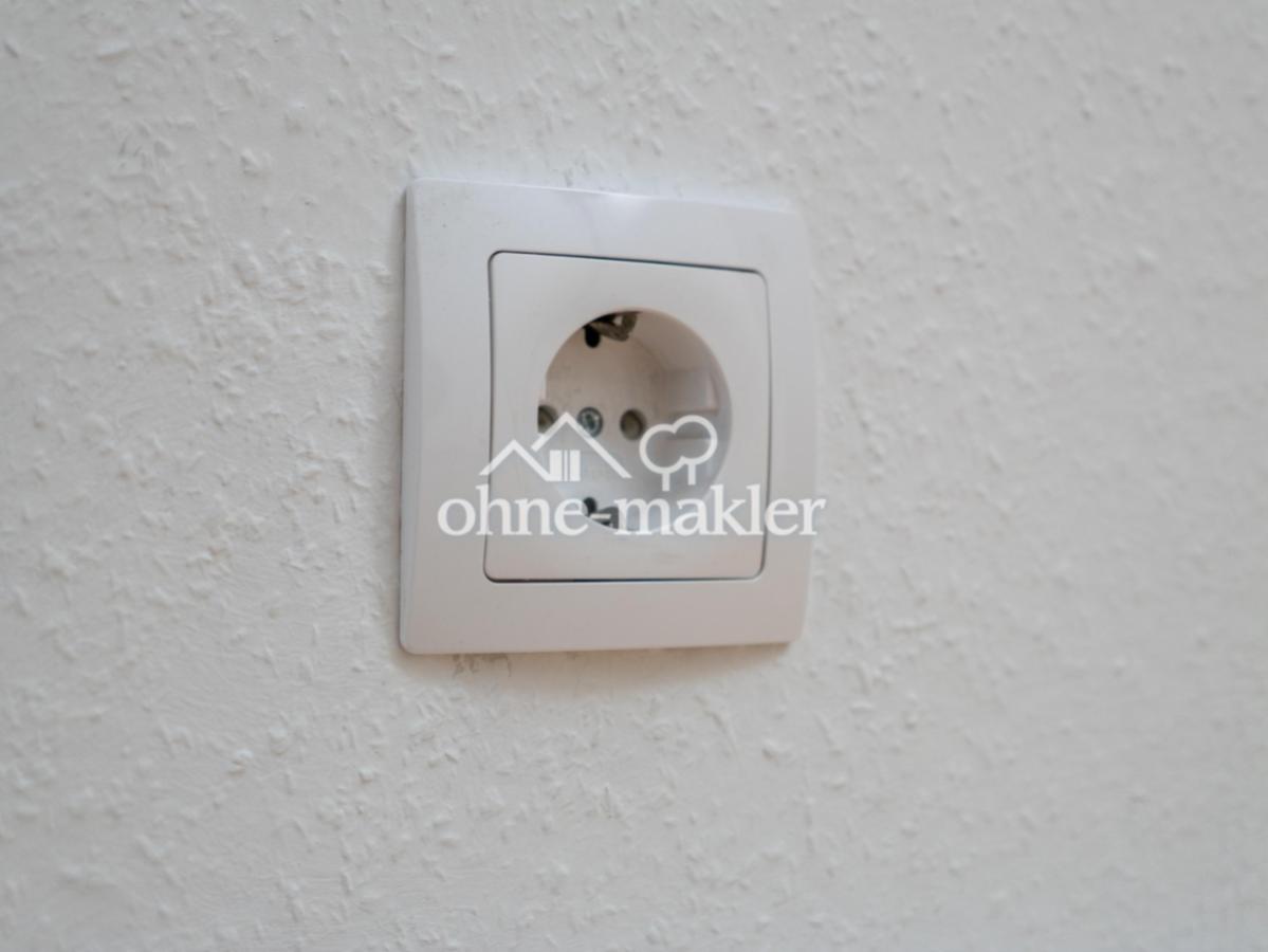 Teilweise neue Elektrik