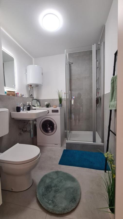 Badezimmer 