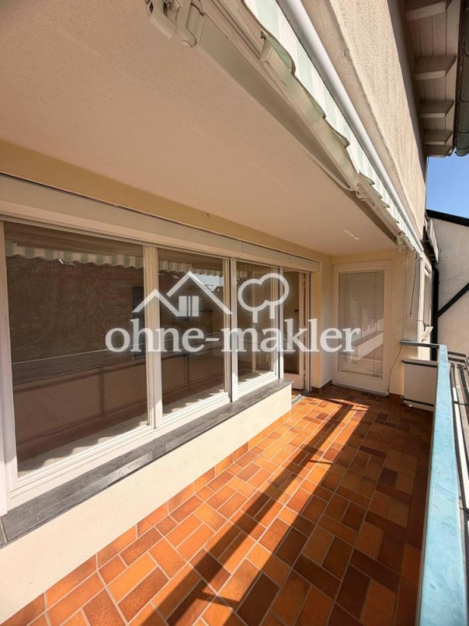 OG - Balkon
