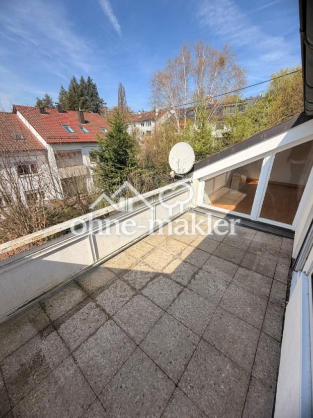 DG - Dachterrasse