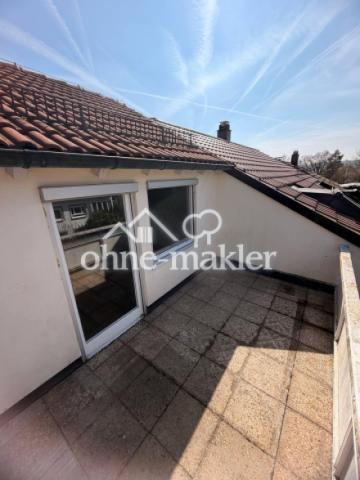 DG - Dachterrasse