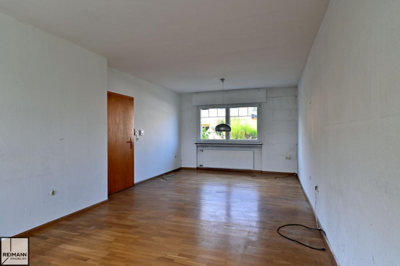 Wohn- und Eßzimmer