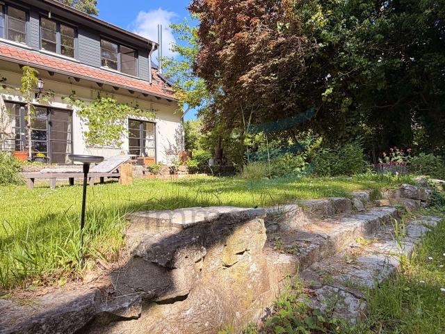 Historische Treppe