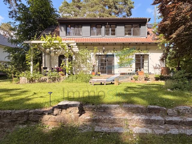 Gartenansicht