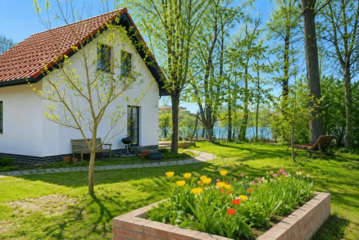 Haus am See