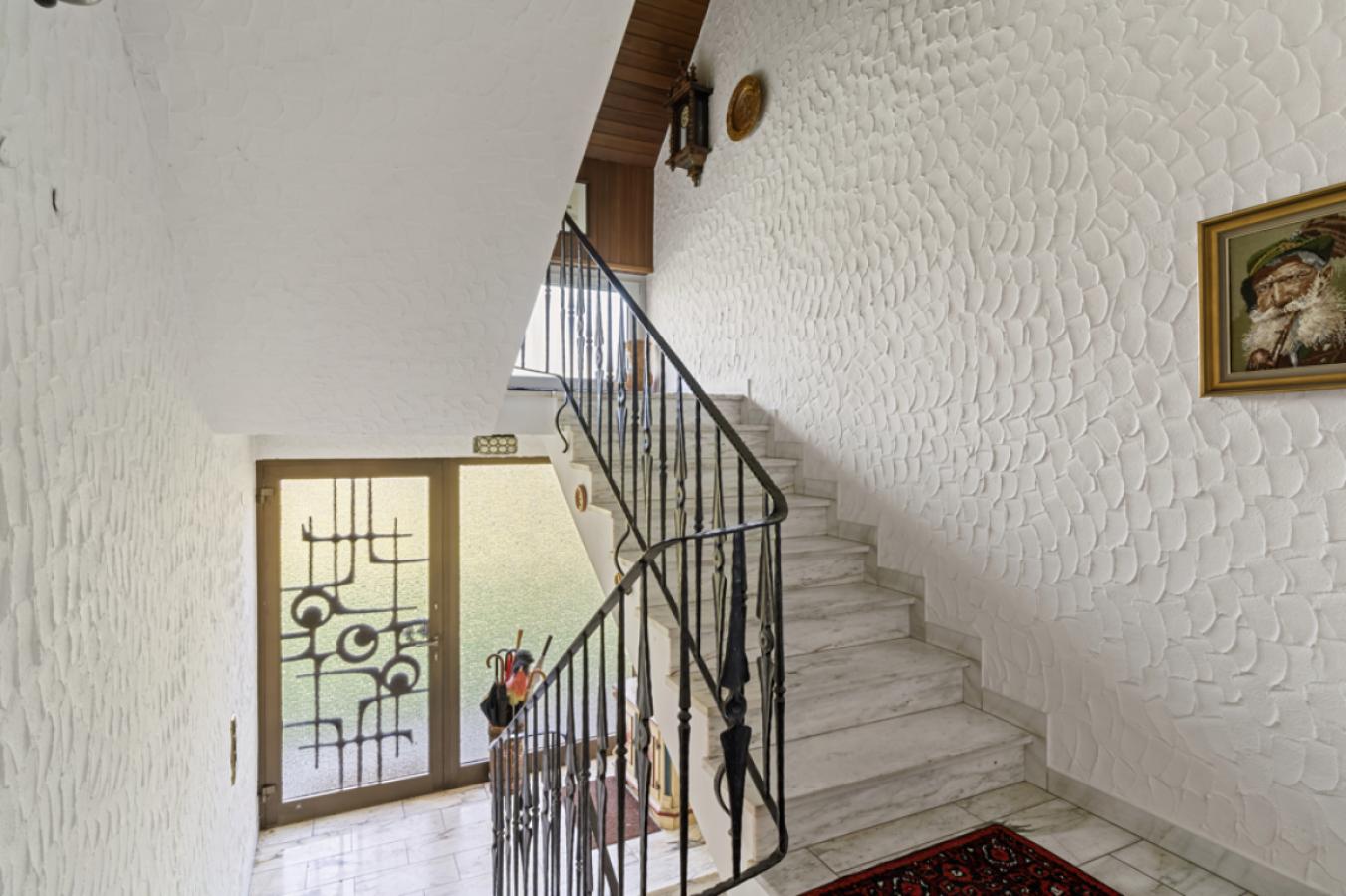 Treppenhaus - EG