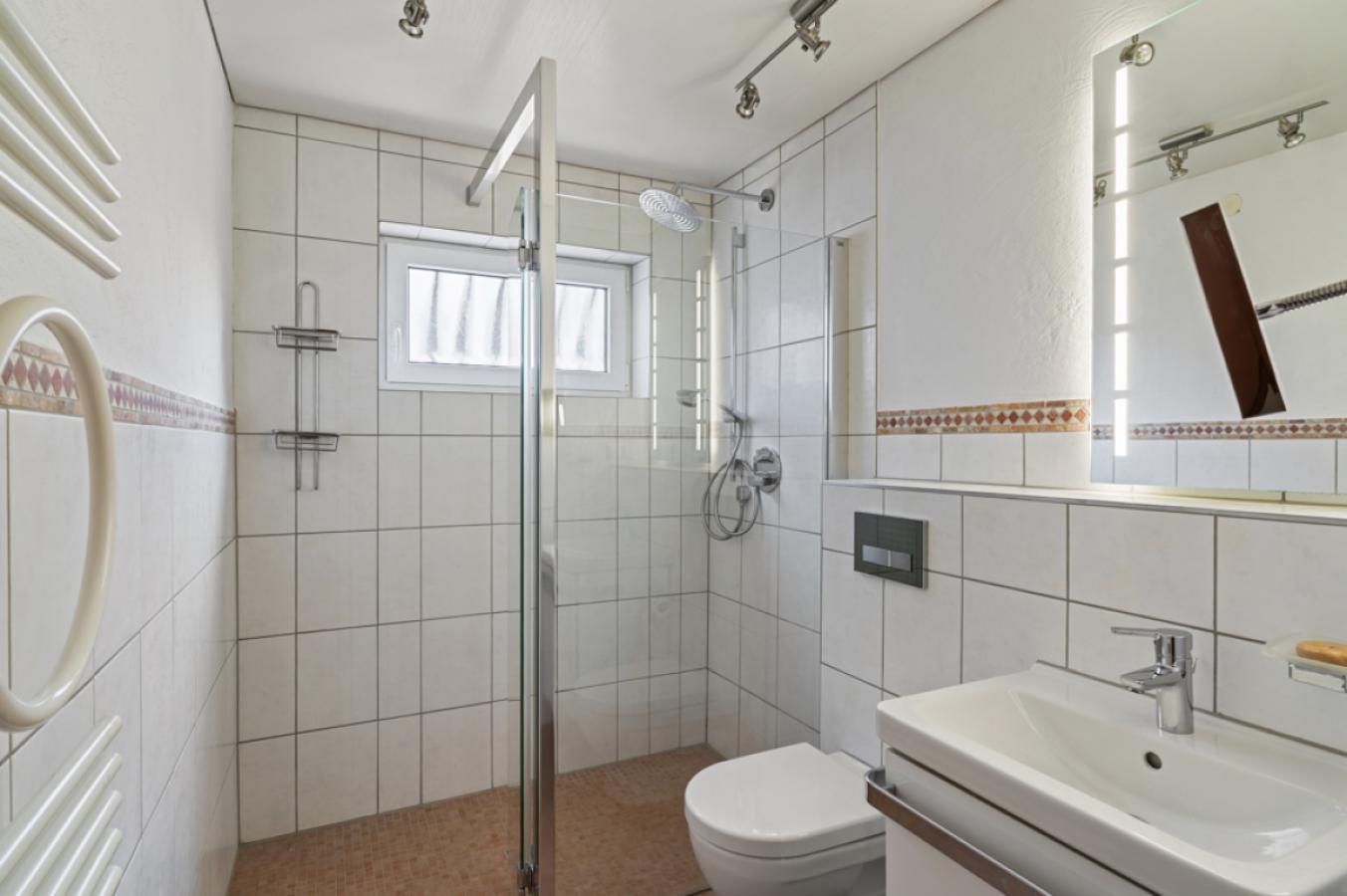 Badezimmer - EG