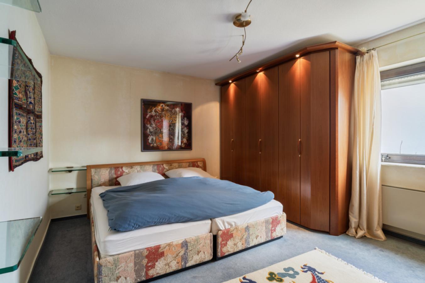 Schlafzimmer - EG