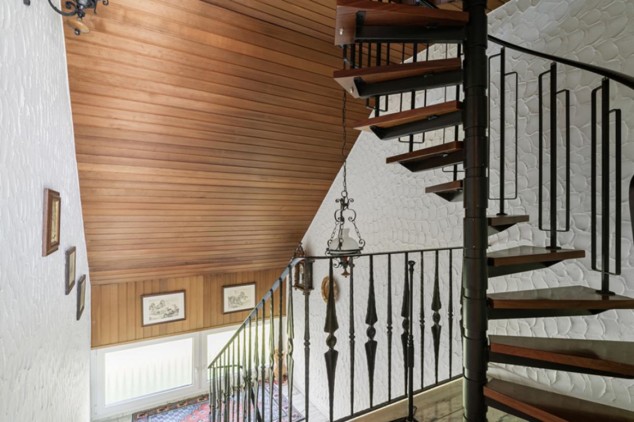 Treppenhaus - OG