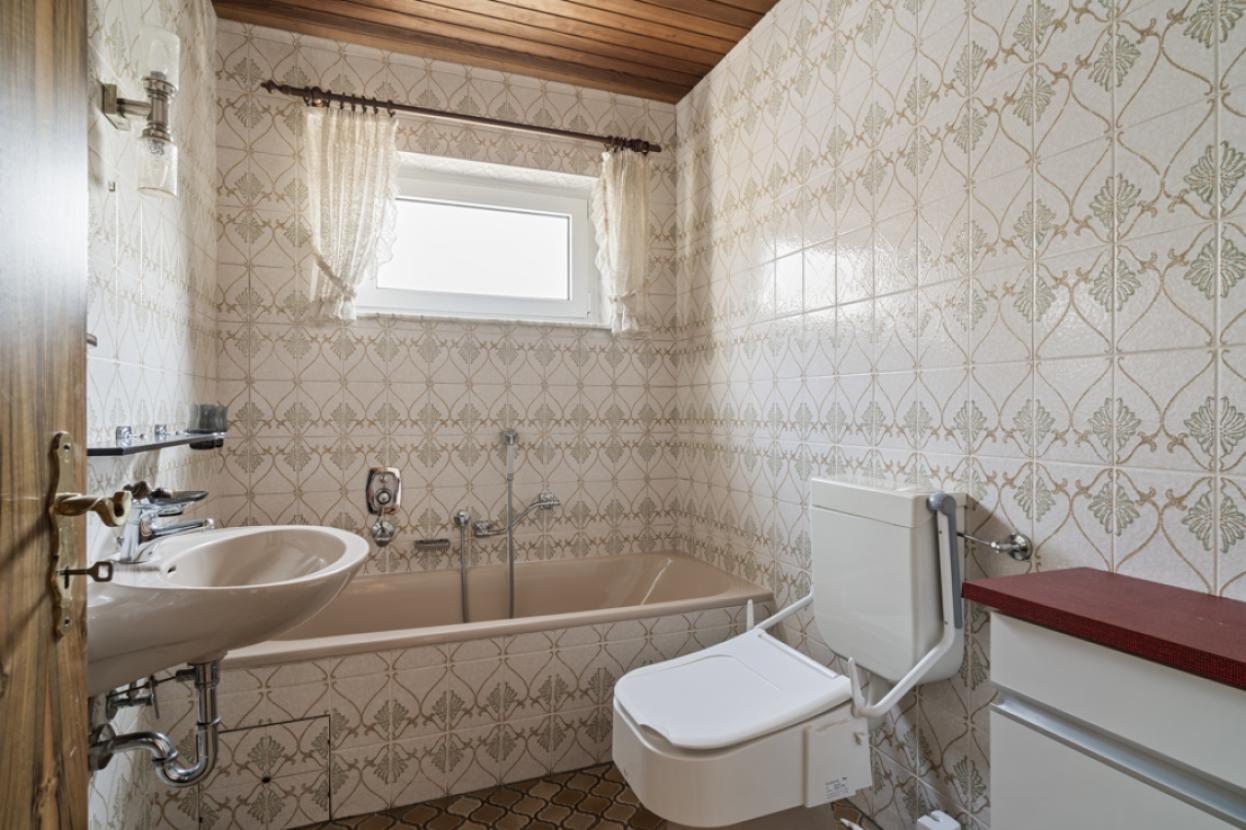 Badezimmer - OG