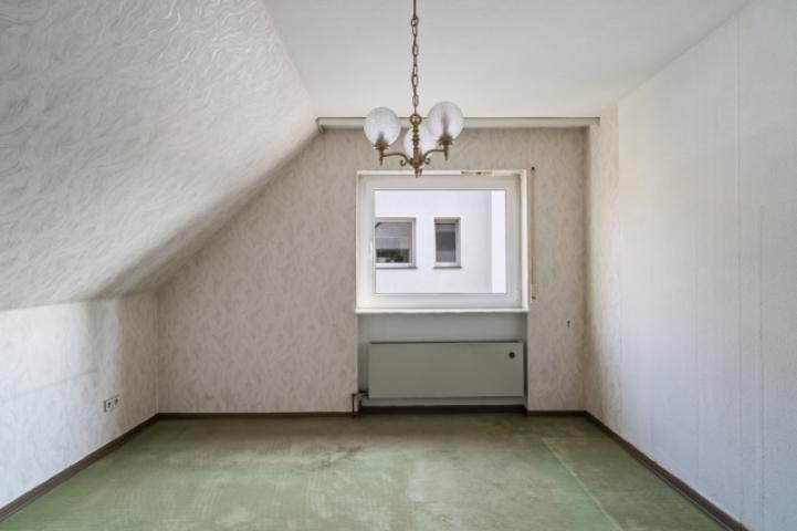 Arbeitszimmer - DG