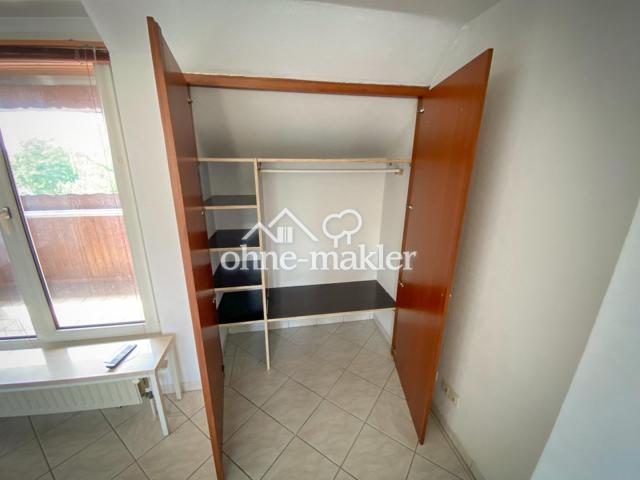 Einbauschrank