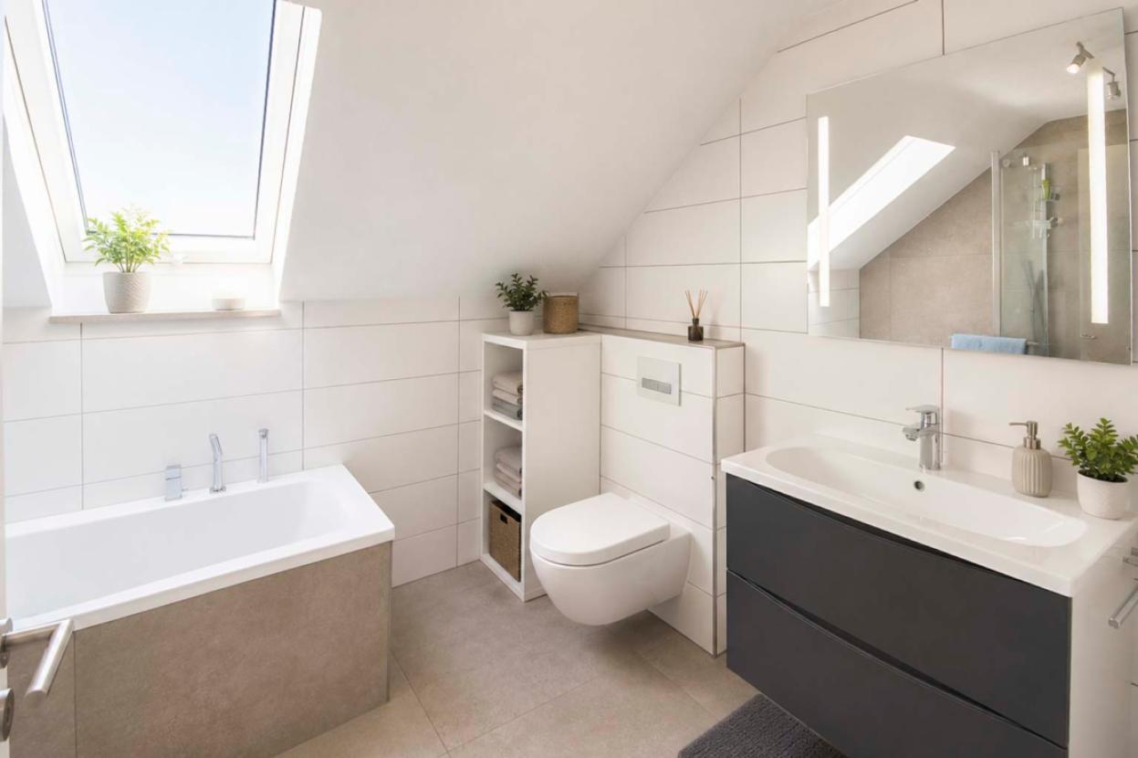 Badezimmer