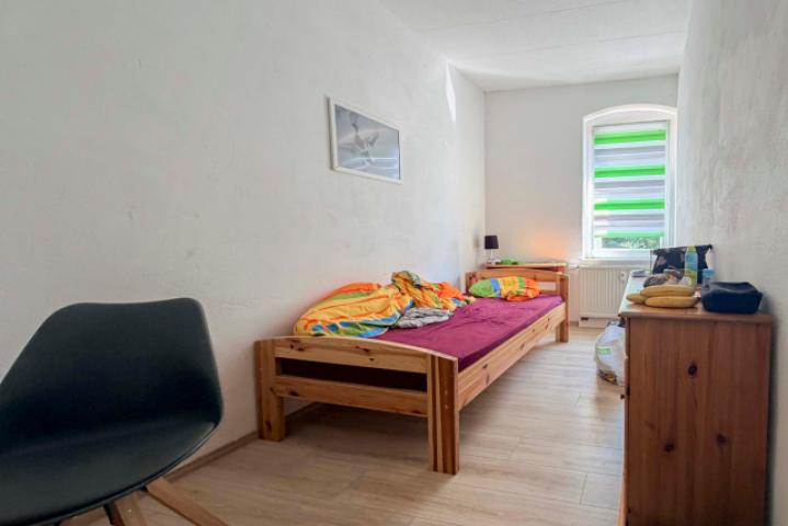 Schlafzimmer WE 1