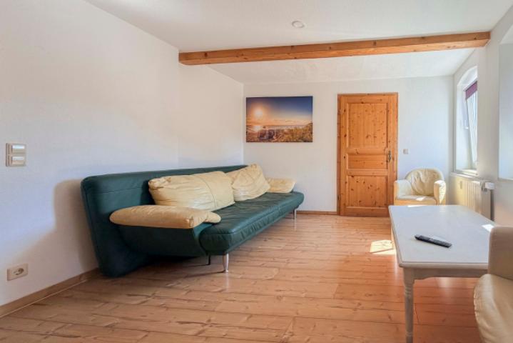 Wohnzimmer WE DG links