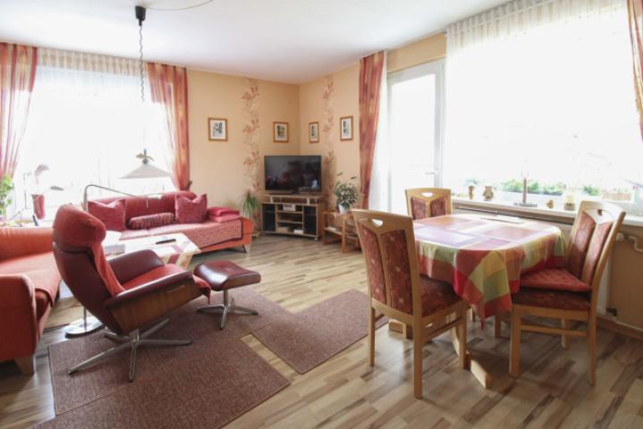 Wohnzimmer EG