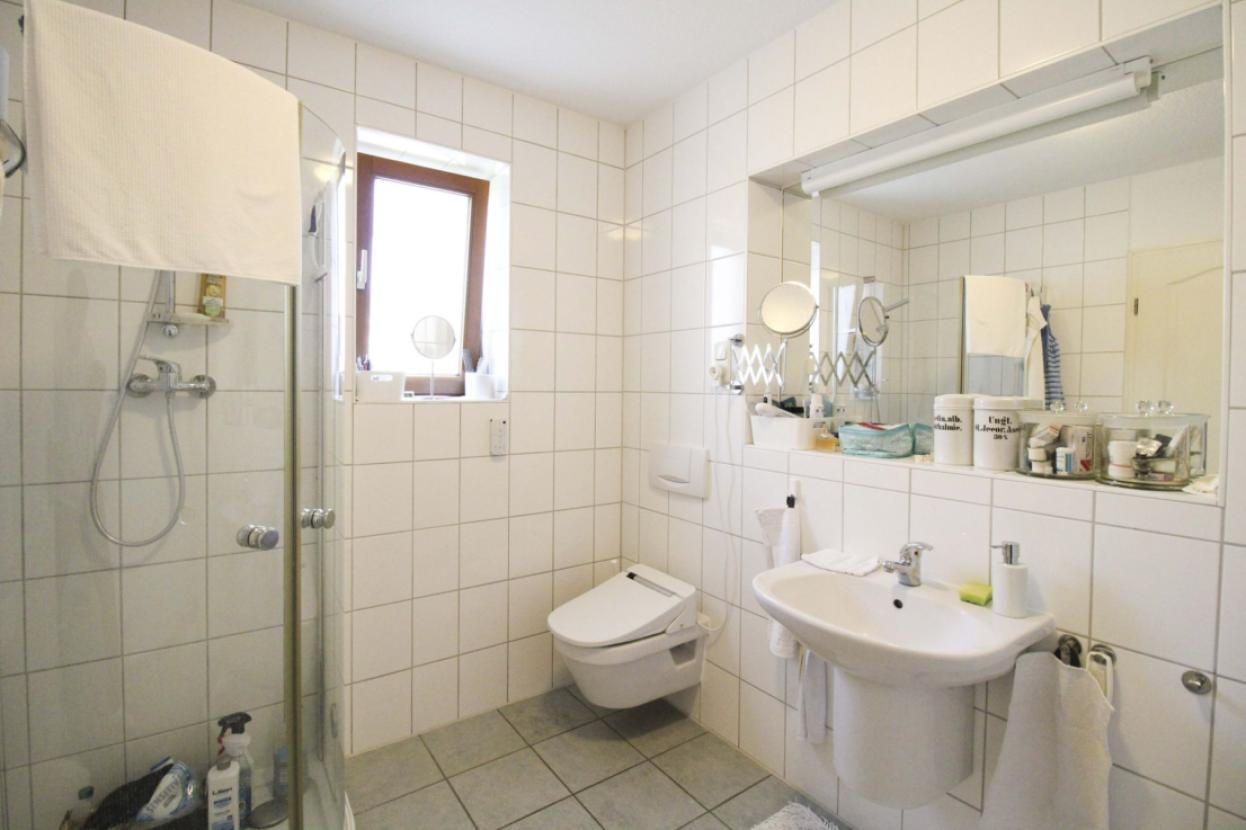 Badezimmer EG
