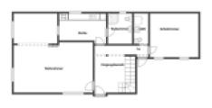 Grundriss Skizze EG
